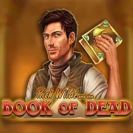 Play Book of Dead slot by Play'n GO on pommi-casinos.fi