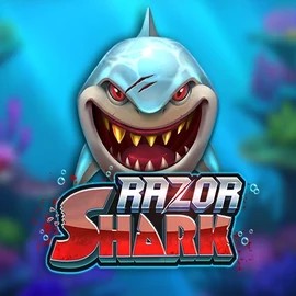 Play Razor Shark slot by Push Gaming on pommi-casinos.fi