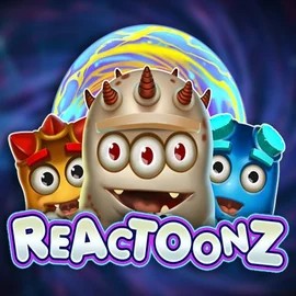 Enjoy Reactoonz by Play'n GO – logo hosted on pommi-casinos.fi