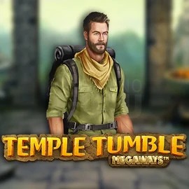 Temple Tumble Megaways – slot by Relax Gaming, featured at pommi-casinos.fi
