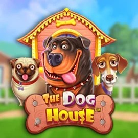 The Dog House slot icon by Pragmatic Play, available at Pommi Casino